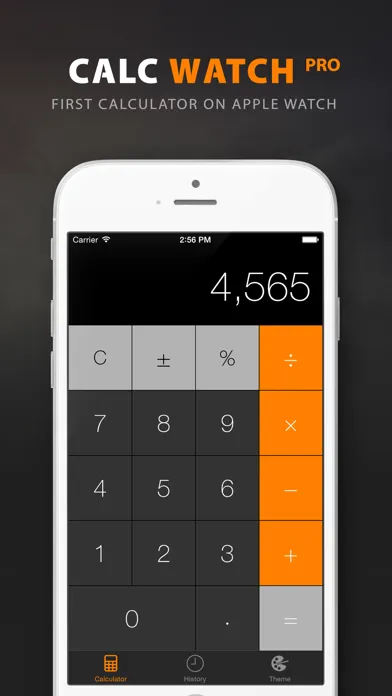 صور Calculator Watch Pro Free