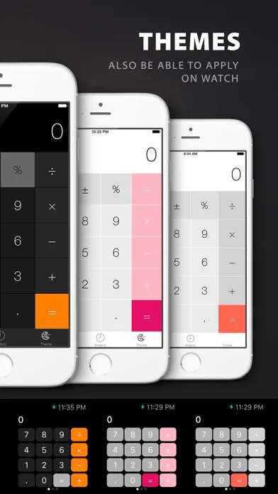 صور Calculator Watch Pro Free
