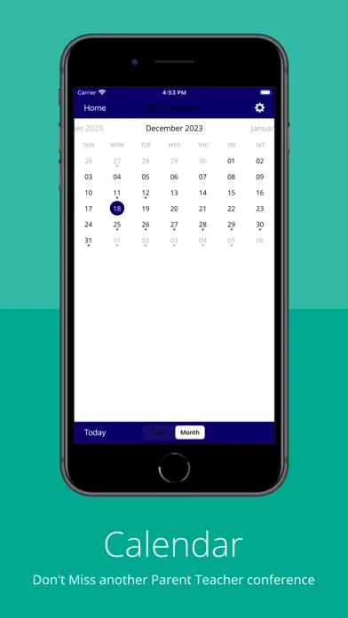 Mattawan Schools Mobile應用截圖
