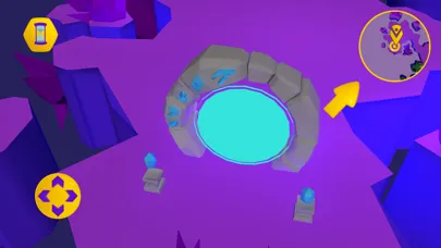 Magis: The story of Rune grove スクリーンショット