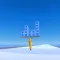 Cube Stacks 3D