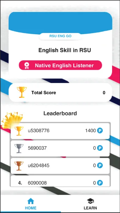 Zrzuty ekranu RSU Eng Go