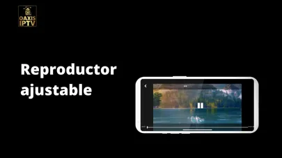 Oaxis IPTV Screenshots