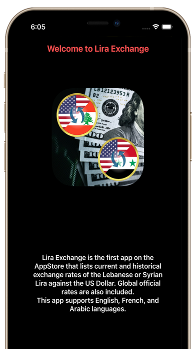 Lira Exchange स्क्रीनशॉट