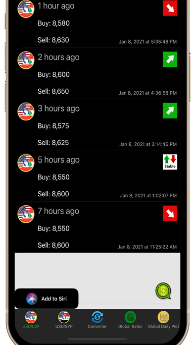 Lira Exchange स्क्रीनशॉट