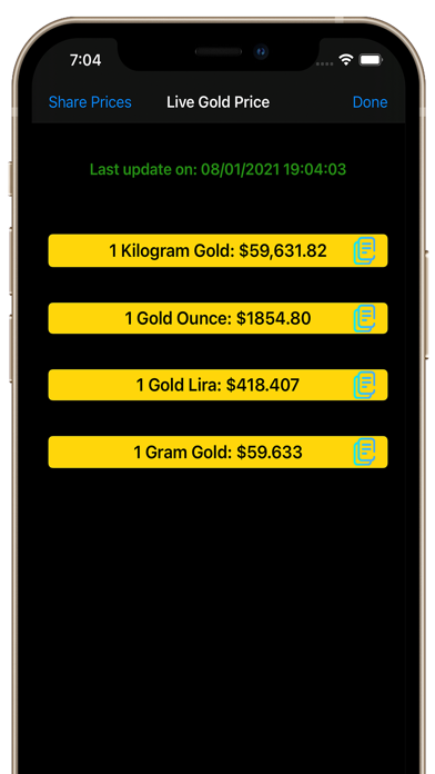 Lira Exchange स्क्रीनशॉट