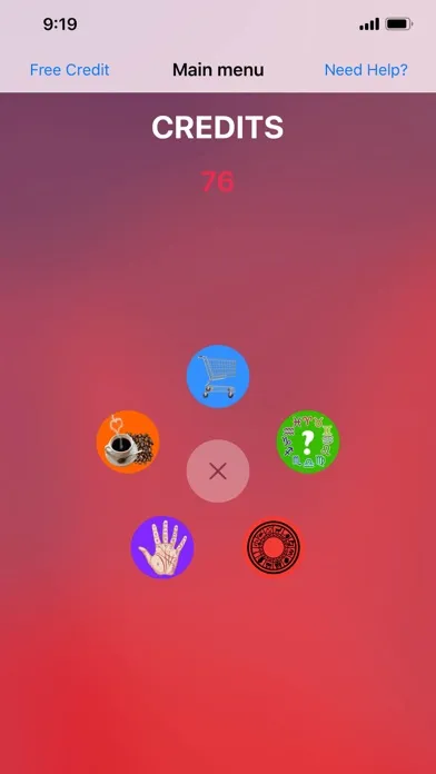 Screenshot di Live Daily Horoscope
