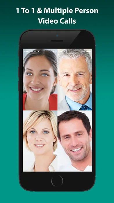 Video Call & Multi Messenger سکرین شاٹس