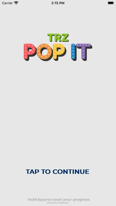 Classic Pop It Screenshots