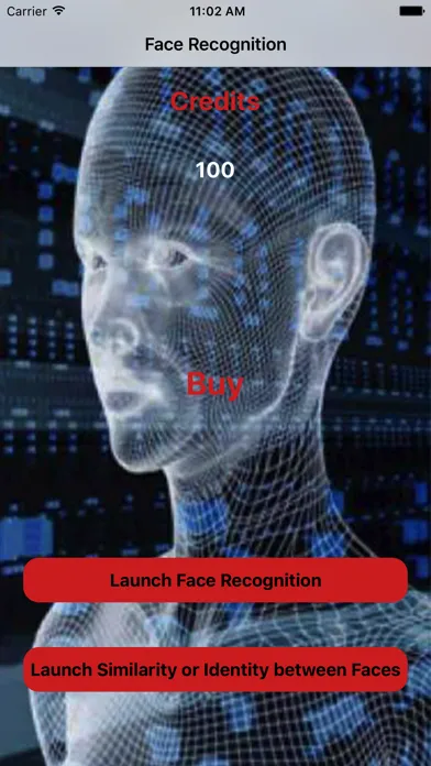 Face Recognition! سکرین شاٹس