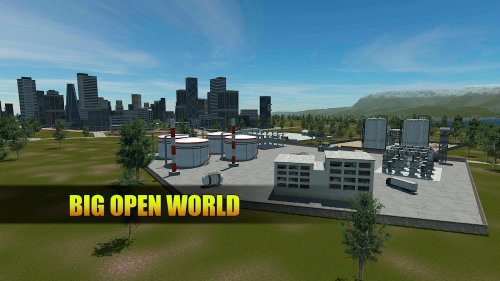 Open World MMO-screenshot-2