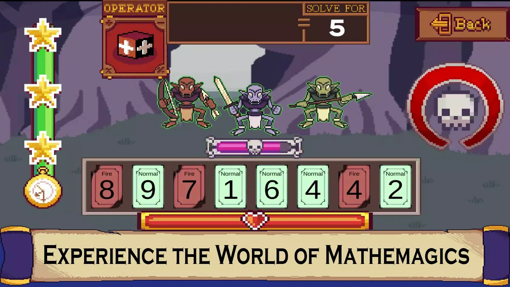 Mathemagics应用截图
