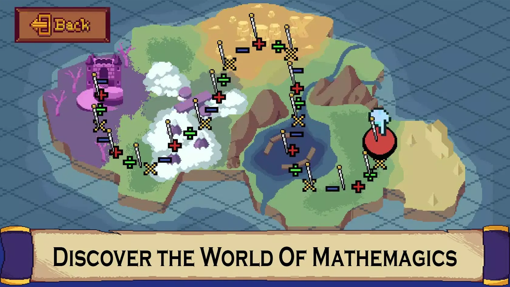 Mathemagics应用截图