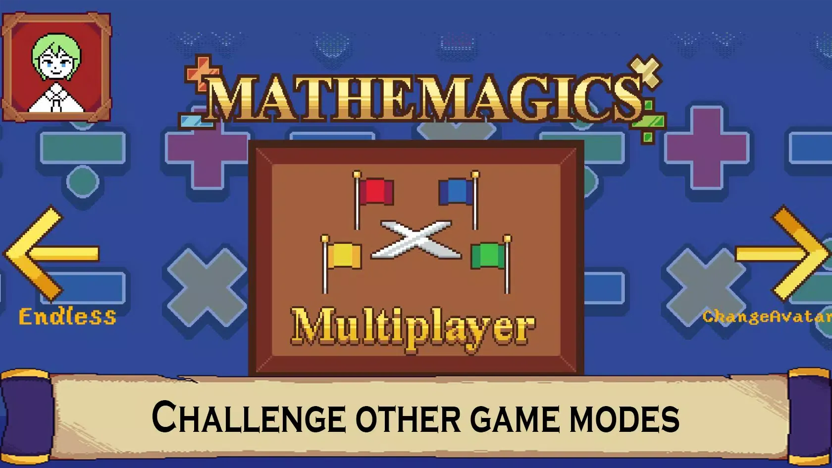 Mathemagics应用截图