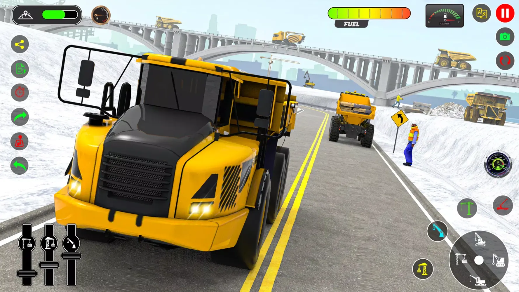 Скриншоты City Builder JCB Game 3D
