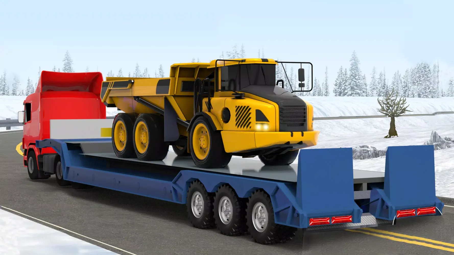 Скриншоты City Builder JCB Game 3D