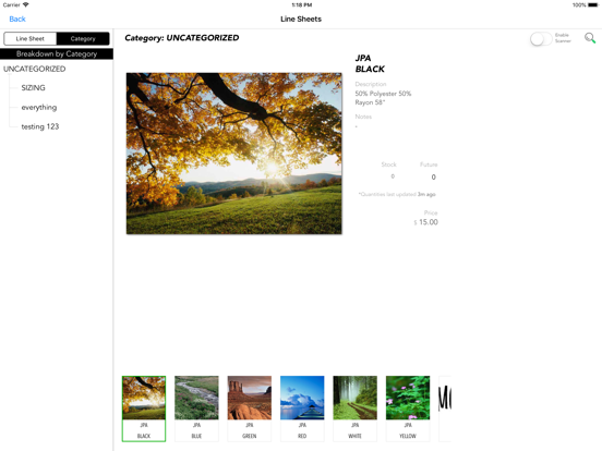MOD2 iPad  স্ক্রিনশট
