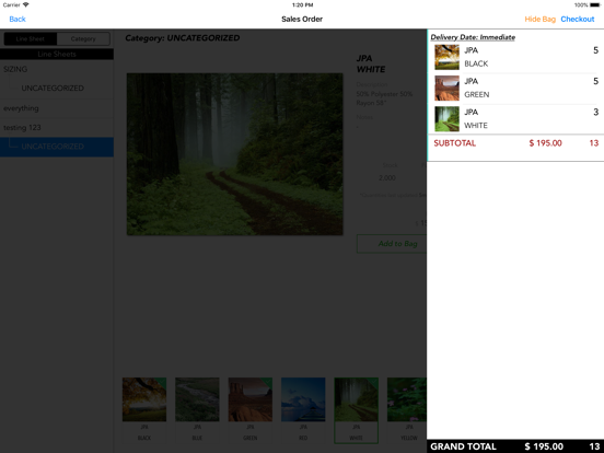 MOD2 iPad  স্ক্রিনশট