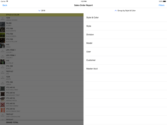 MOD2 iPad  স্ক্রিনশট