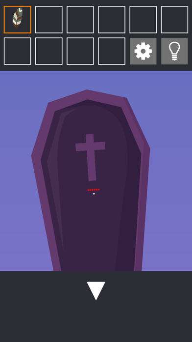 Tangkapan skrin 脱出ゲーム ハロウィン