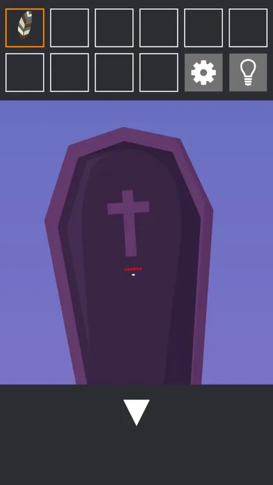 Ảnh chụp màn hình của 脱出ゲーム ハロウィン