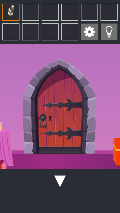 Tangkapan skrin 脱出ゲーム ハロウィン