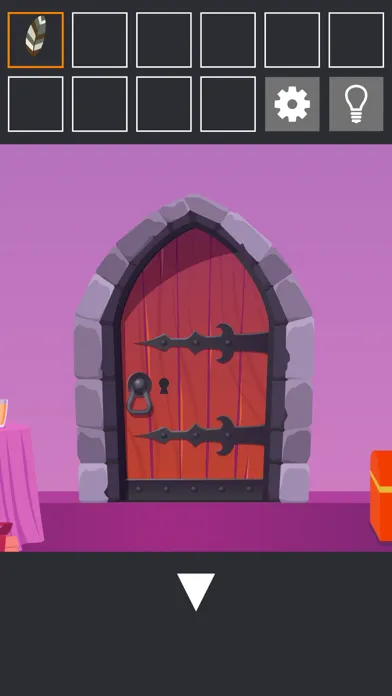 Ảnh chụp màn hình của 脱出ゲーム ハロウィン