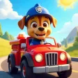 Paw Puppy Highway World City