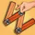 WOOD UNLOCK SCREW PUZZLE