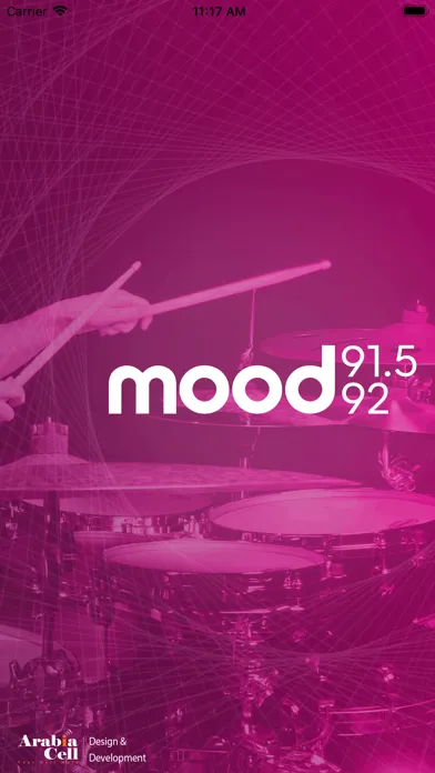 Mood FM স্ক্রিনশট