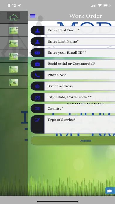 MOW ON DEMAND سکرین شاٹس