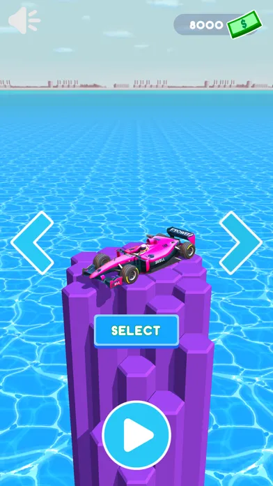 Capturas de pantalla de Fall Cars