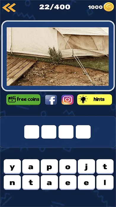zoom in guess photos Screenshots