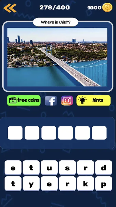zoom in guess photos Screenshots