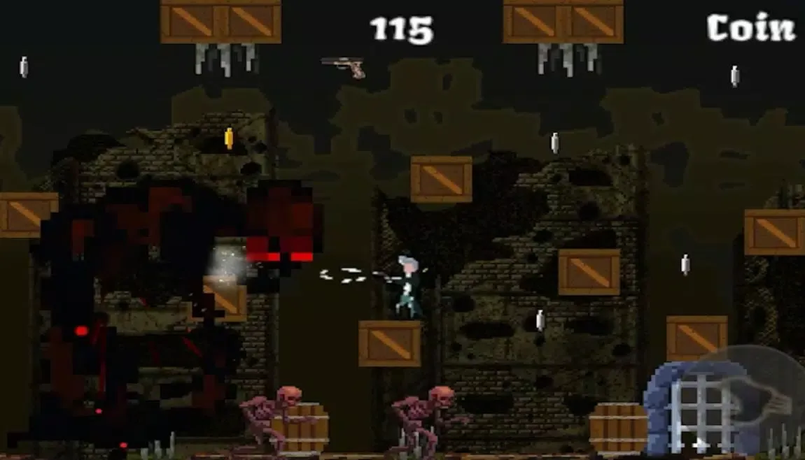 Dark Zombie स्क्रीनशॉट