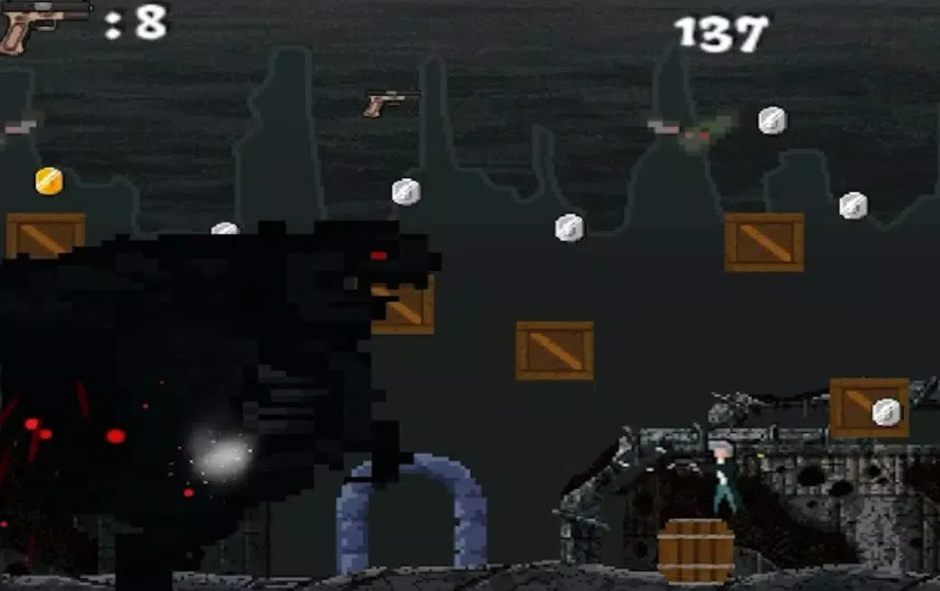 Dark Zombie स्क्रीनशॉट
