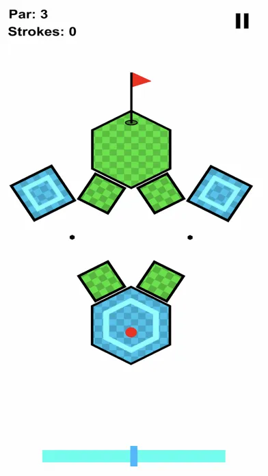 Dimensional Golf应用截图