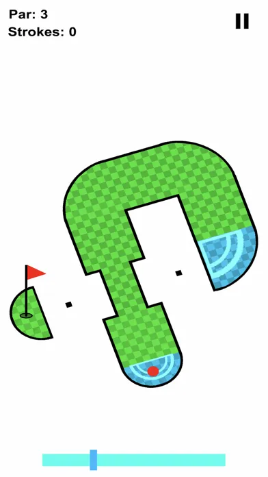 Dimensional Golf应用截图