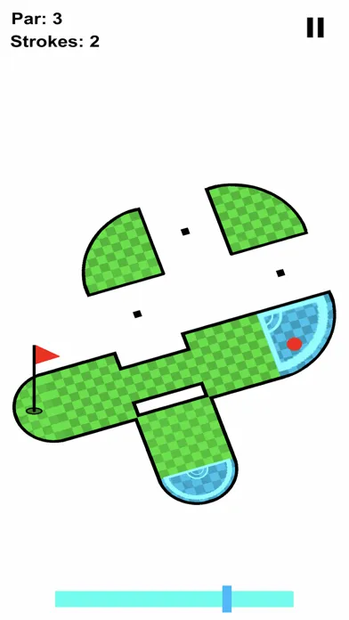 Dimensional Golf应用截图