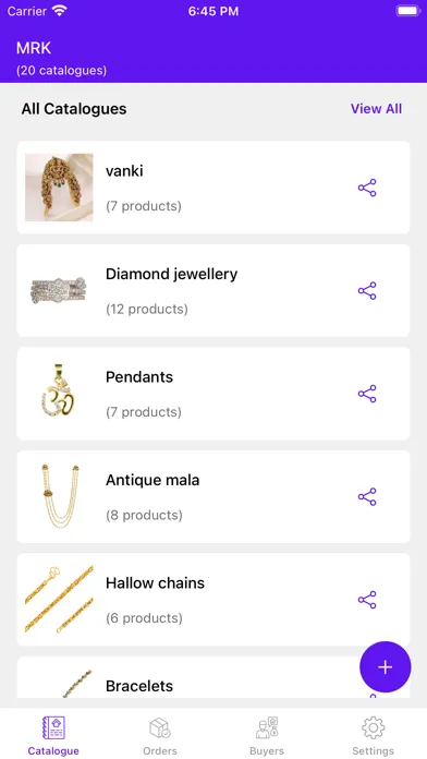 SalesWizz Screenshots