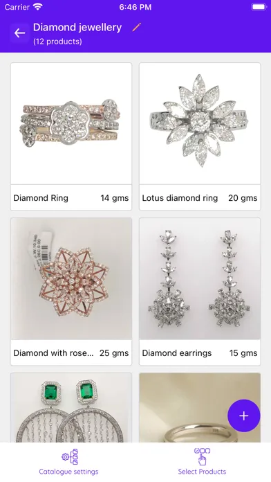 SalesWizz Screenshots