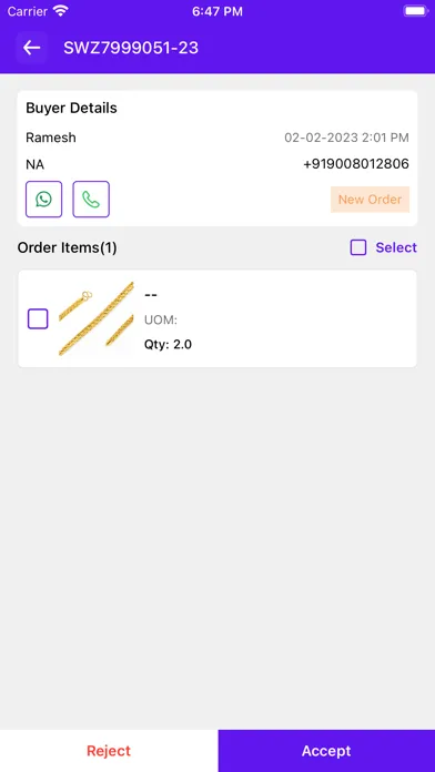 SalesWizz Screenshots