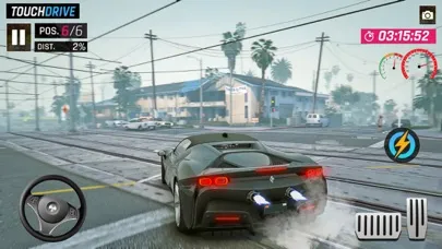 Capturas de tela do Car Parking Simulator 2024