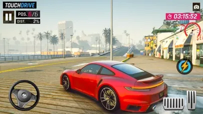Capturas de tela do Car Parking Simulator 2024