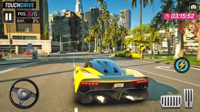 Capturas de tela do Car Parking Simulator 2024