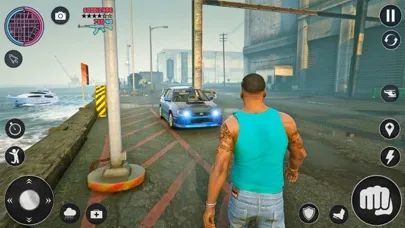 صور Gangster Crime City Game