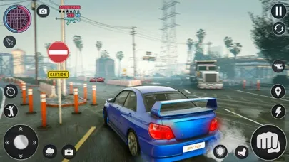 صور Gangster Crime City Game