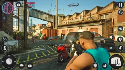 صور Gangster Crime City Game