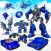 Robot Transform Wars Car Games