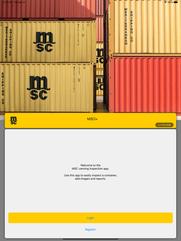 MSCI+ iPad  স্ক্রিনশট